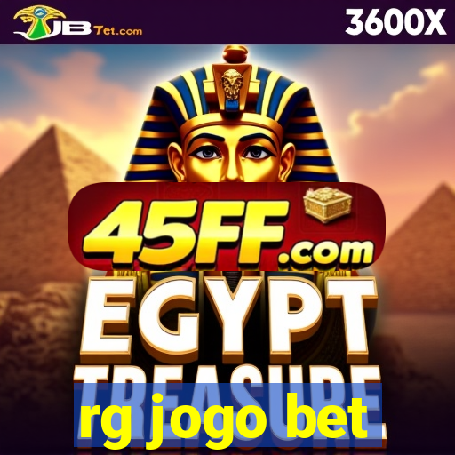 rg jogo bet